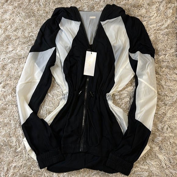 ALALA || Contrast Trailblazer Jacket || XS || NWT - Picture 4 of 4